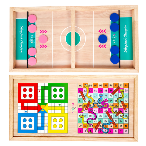 3 in 1 fastest finger first, ludo , snake and ladder board game